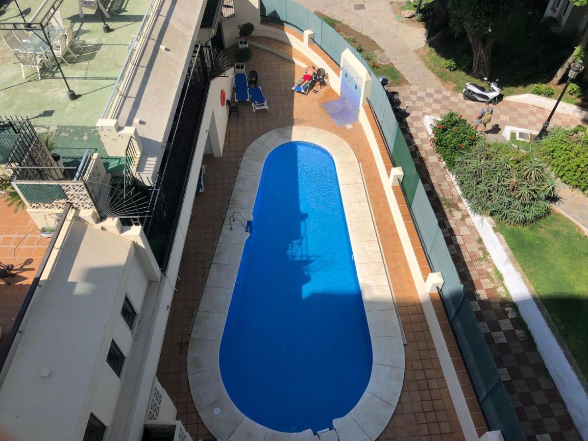Eden Roc I, 4-1 Apartment Marbella Bagian luar foto