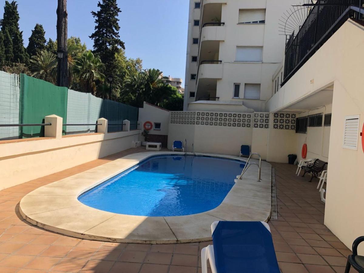 Eden Roc I, 4-1 Apartment Marbella Bagian luar foto