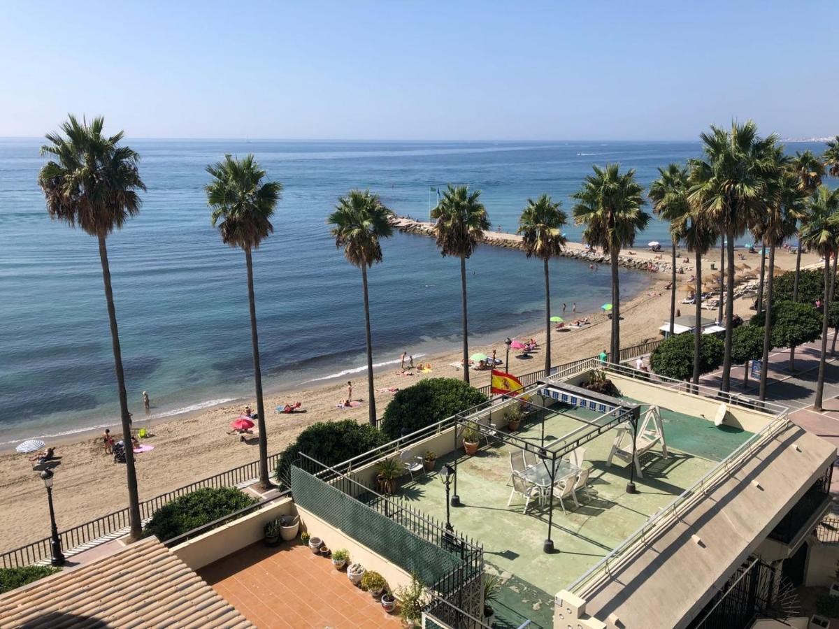 Eden Roc I, 4-1 Apartment Marbella Bagian luar foto