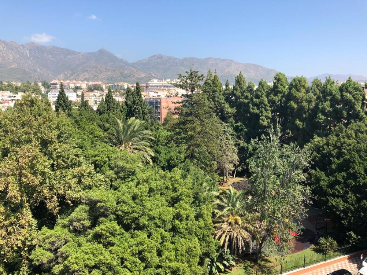 Eden Roc I, 4-1 Apartment Marbella Bagian luar foto