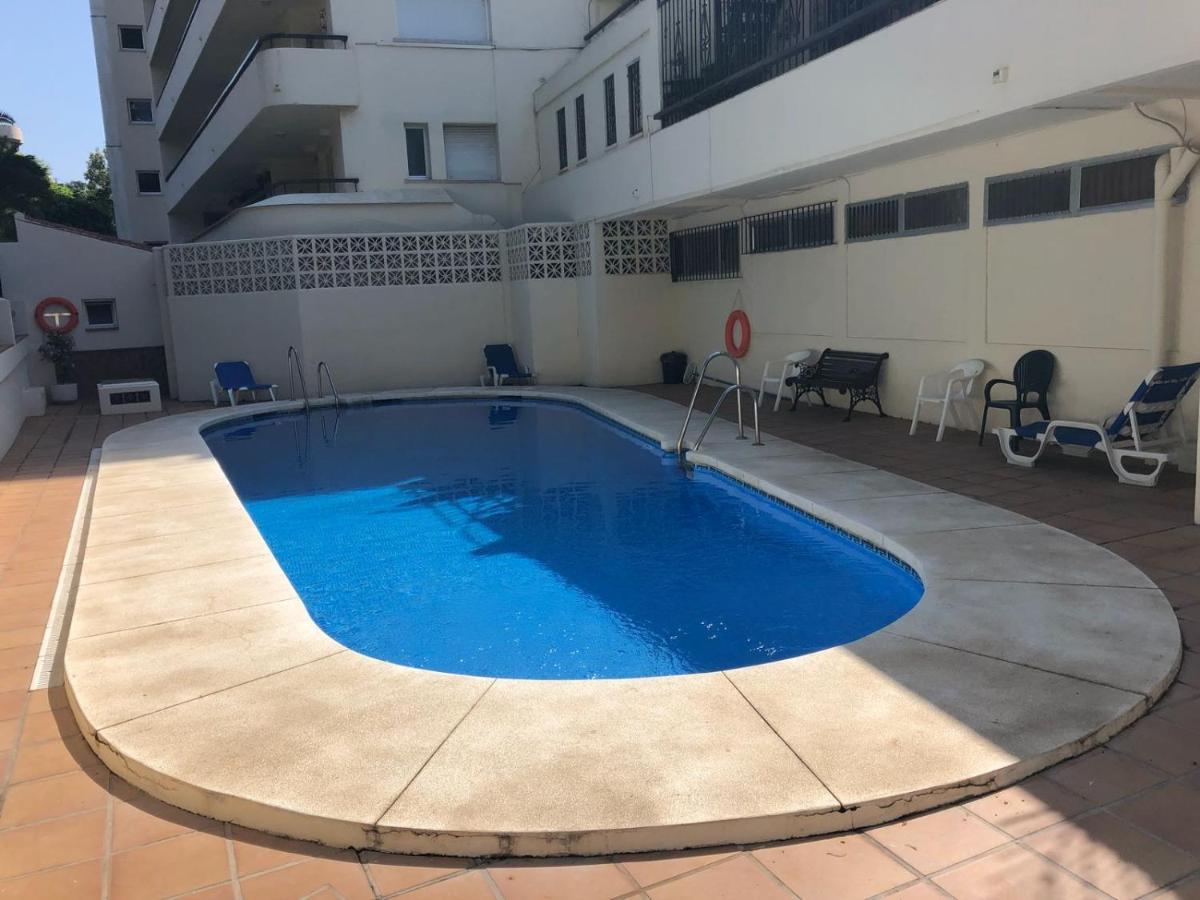 Eden Roc I, 4-1 Apartment Marbella Bagian luar foto