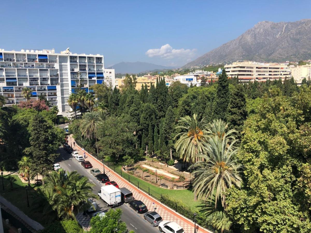 Eden Roc I, 4-1 Apartment Marbella Bagian luar foto