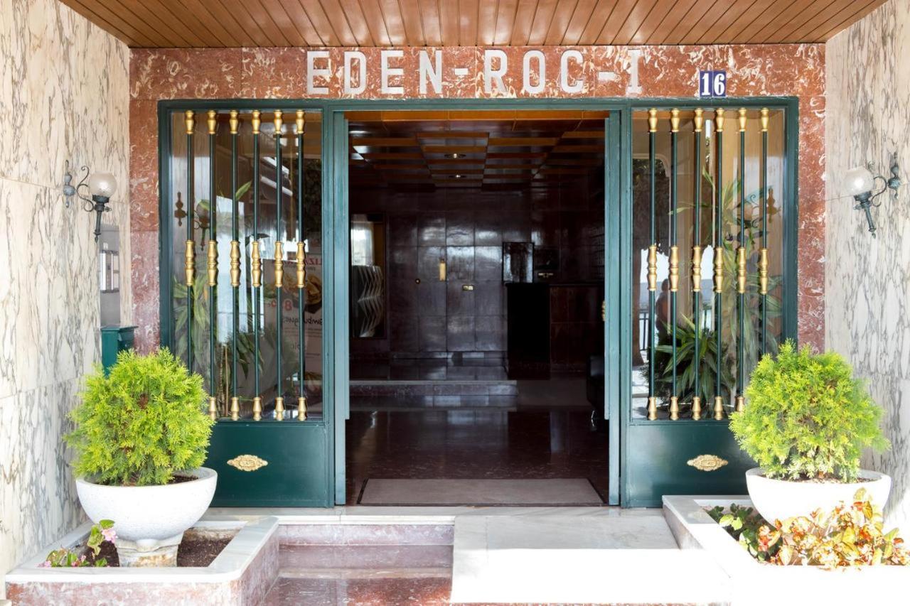 Eden Roc I, 4-1 Apartment Marbella Bagian luar foto