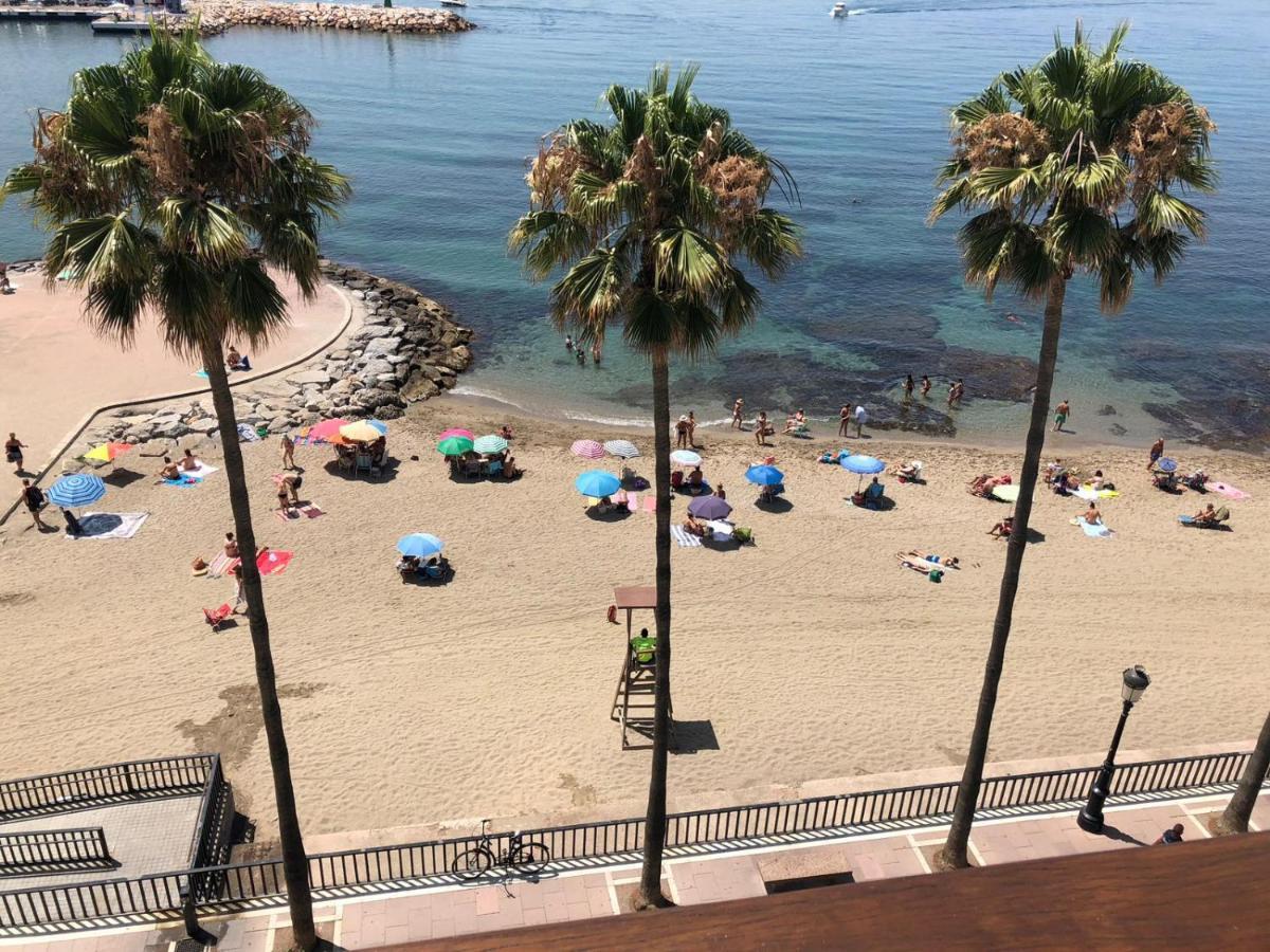 Eden Roc I, 4-1 Apartment Marbella Bagian luar foto