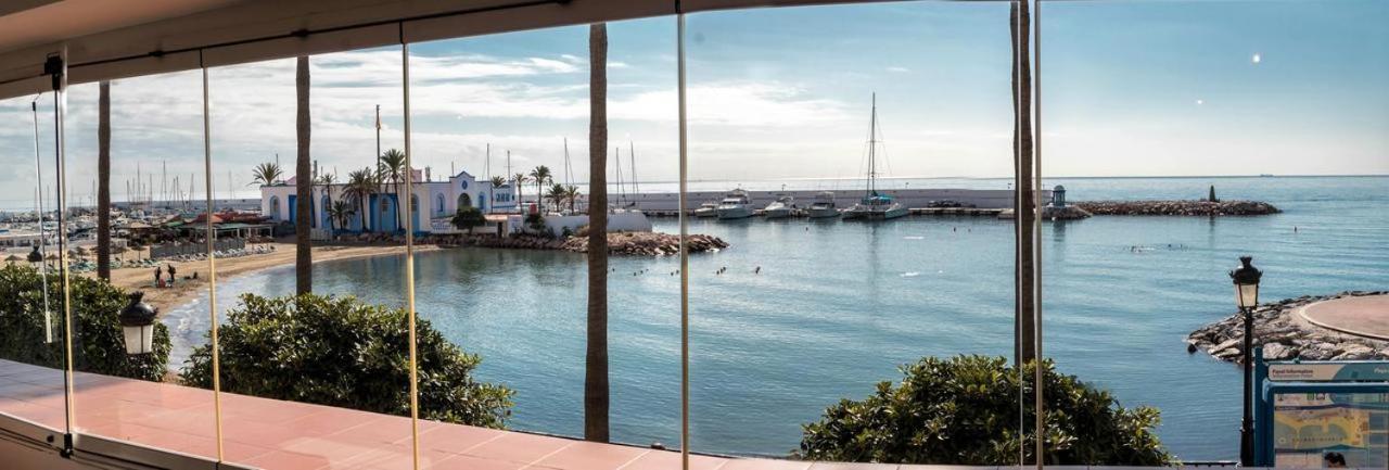 Eden Roc I, 4-1 Apartment Marbella Bagian luar foto