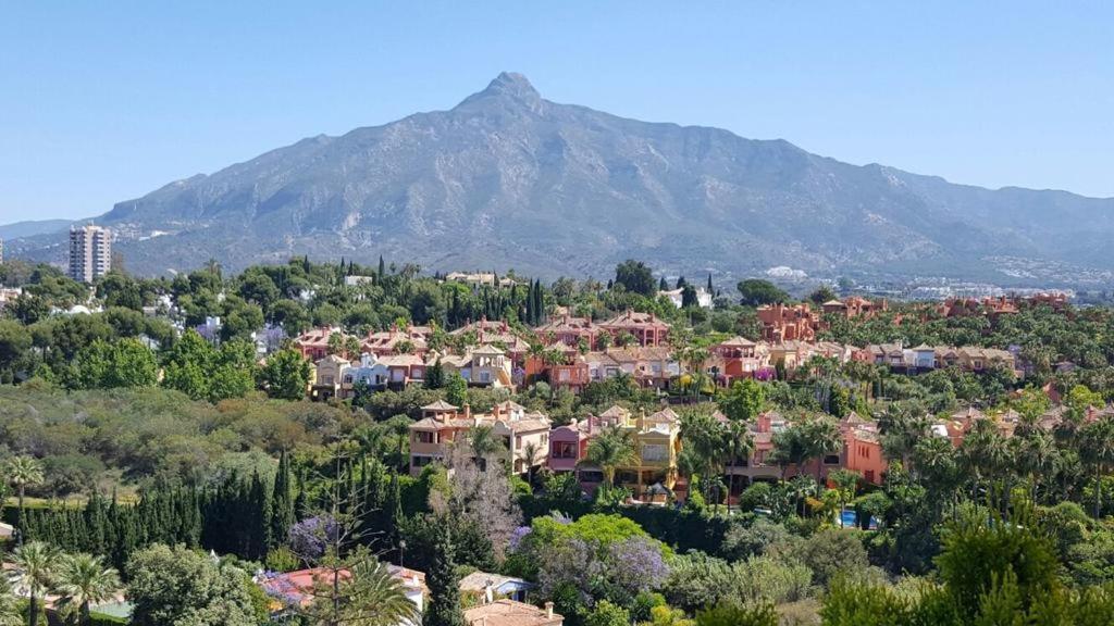 Eden Roc I, 4-1 Apartment Marbella Bagian luar foto